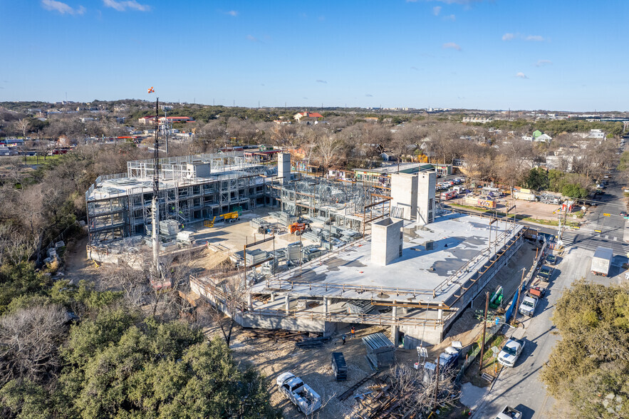 Primary Photo Of 2209 S First St, Austin Apartments For Sale