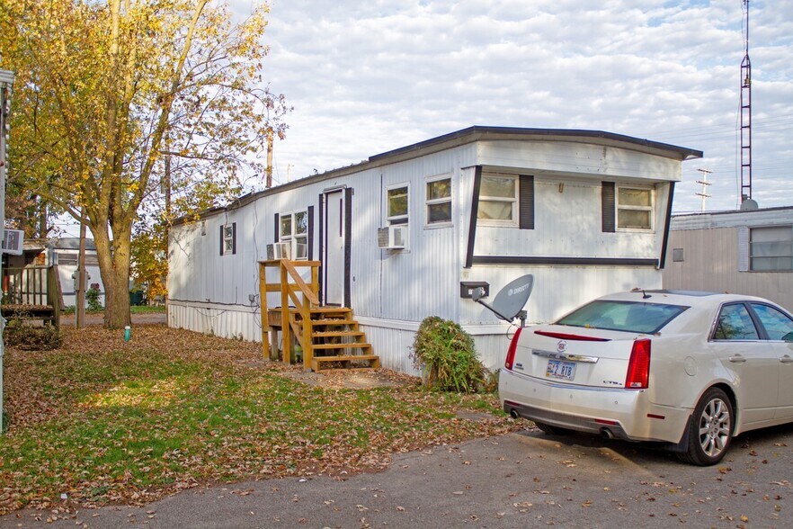 More Photos Of 500 W Ervin Rd, Van Wert Manufactured Housing Mobile Home Park For Sale