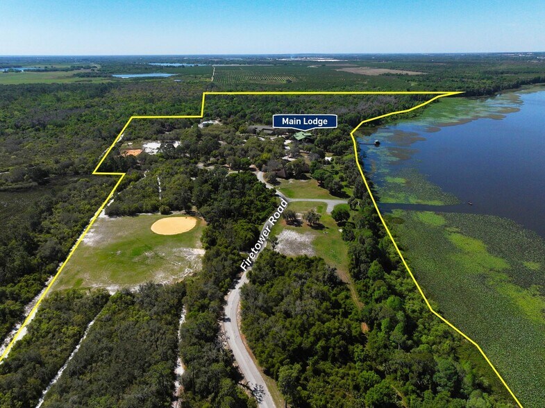 More Photos Of 5000 Firetower Rd, Haines City Lodge Meeting Hall For Sale
