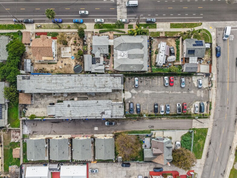 More Photos Of 335 Laurel Ave, National City Apartments For Sale