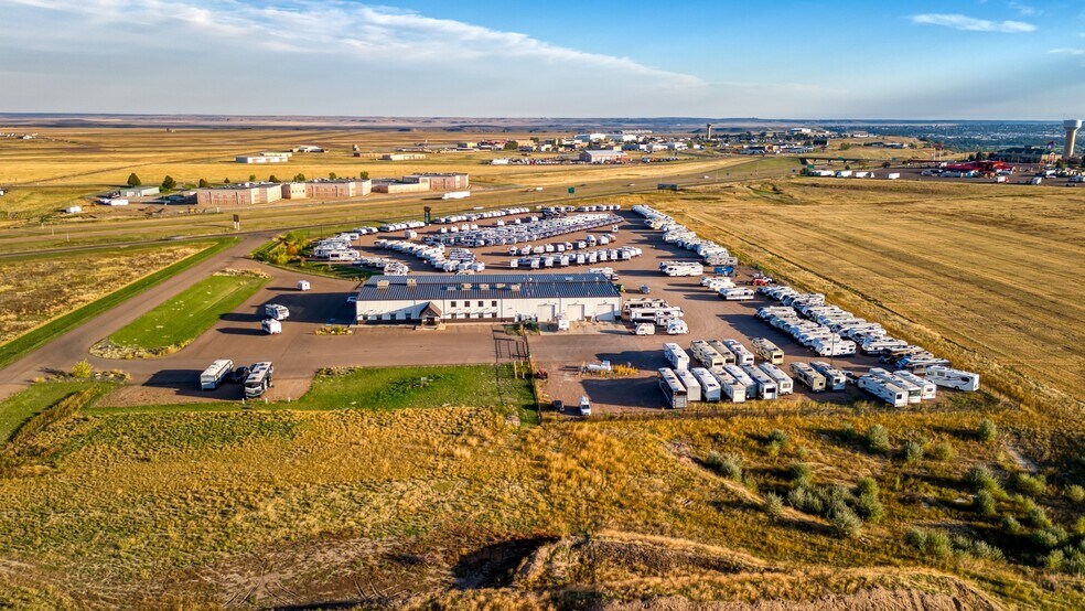 More Photos Of 3928 Tri Hill Frontage Rd, Great Falls Auto Dealership For Sale