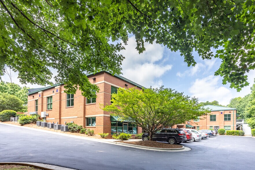 More Photos Of 6300-6310 Chapel Hill Rd, Raleigh Office For Sale