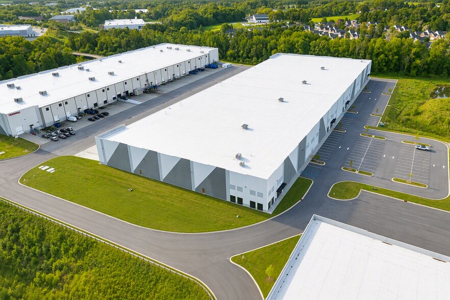 Primary Photo Of 335 Tanner Price Way, Greenville Warehouse For Lease