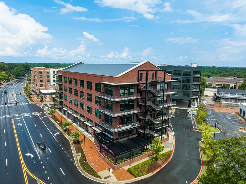 Primary Photo Of 1037 Alpharetta St, Roswell Unknown For Lease