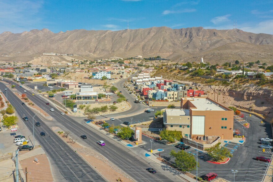 More Photos Of 4532 N Mesa St, El Paso Medical For Lease