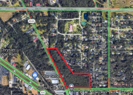 More Photos Of SE Lake Weir Ave, Ocala Land For Sale