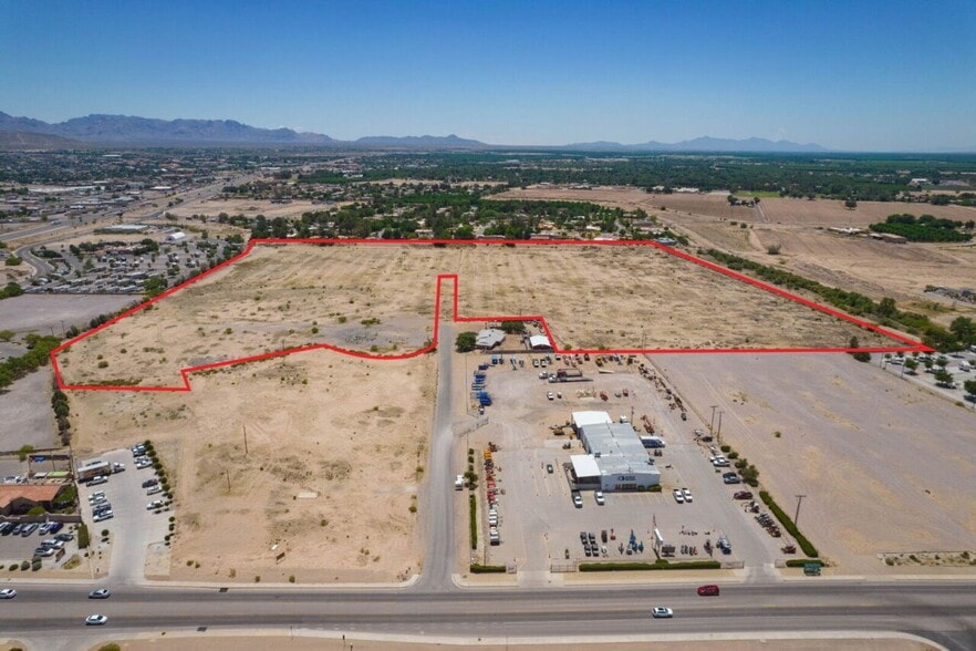 More Photos Of 711 Alamosa Ave, Las Cruces Land For Sale