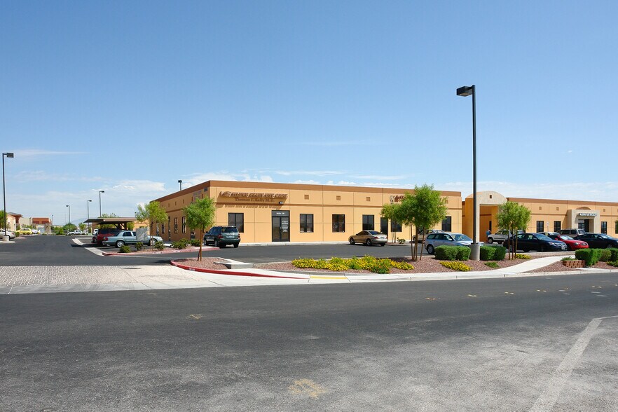 More Photos Of 6080 S Fort Apache Rd, Las Vegas Medical For Lease