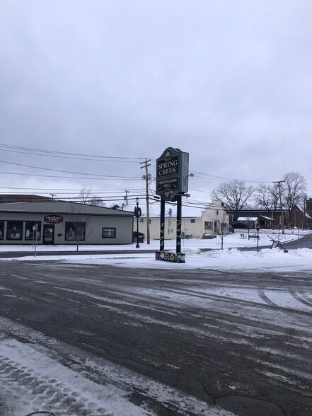 More Photos Of 27 Franklin St, Springville Office For Lease