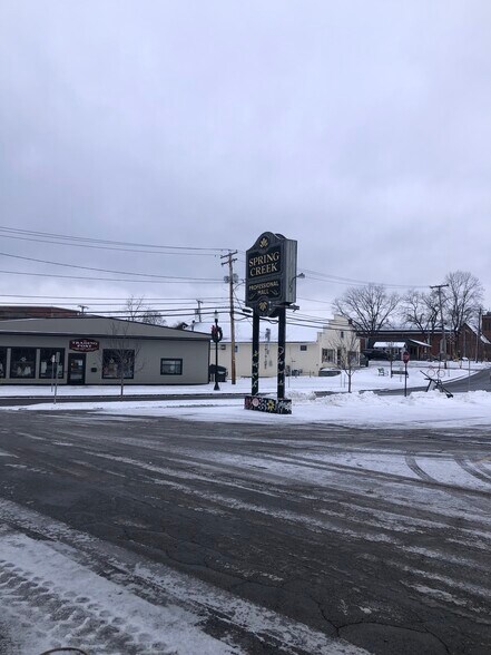 More Photos Of 27 Franklin St, Springville Office For Sale