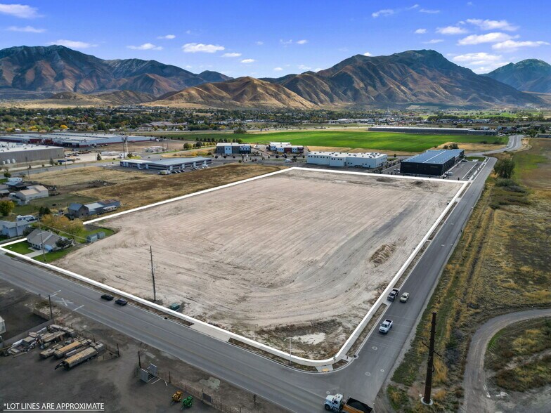 More Photos Of 1305 W Utah Ave, Payson Land For Sale