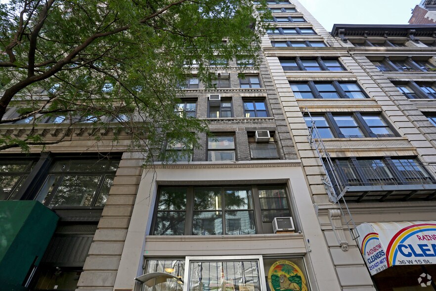 More Photos Of 34 W 15th St, New York Office For Lease