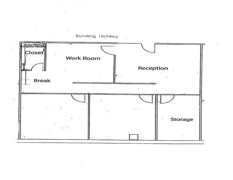 More Photos Of 1330 E 8th St, Odessa Office For Lease
