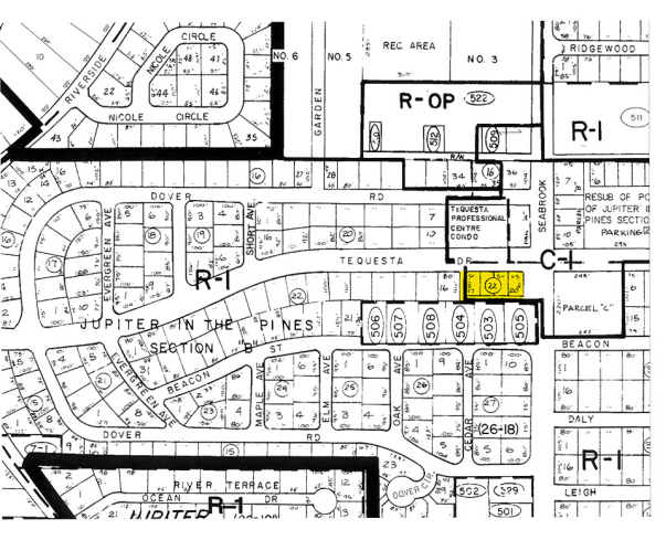 More Photos Of 390 Tequesta Dr, Jupiter Office For Lease