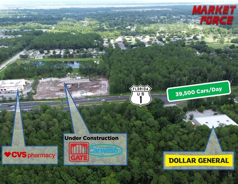 More Photos Of 5045 US Highway 1 S, Saint Augustine Freestanding For Sale