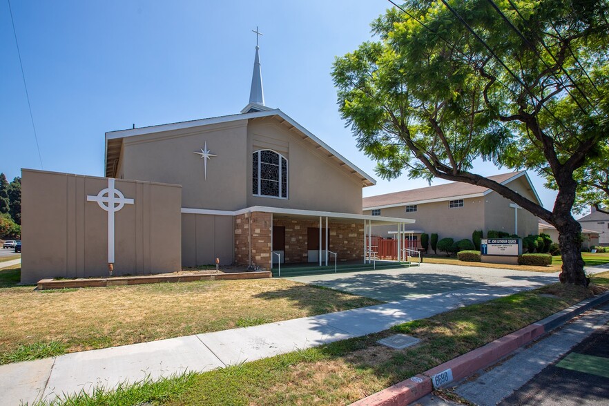 More Photos Of 6698 Orange Ave, Long Beach Religious Facility For Sale