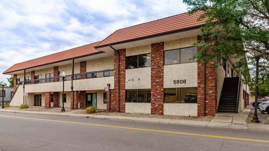 Primary Photo Of 5808 S Rapp St, Littleton Office For Lease