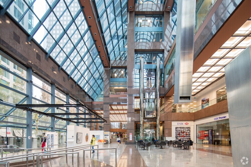 More Photos Of 885 W Georgia St, Vancouver Office For Lease