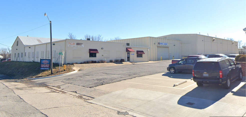 More Photos Of 1023 N Victor Ave, Tulsa Manufacturing For Lease