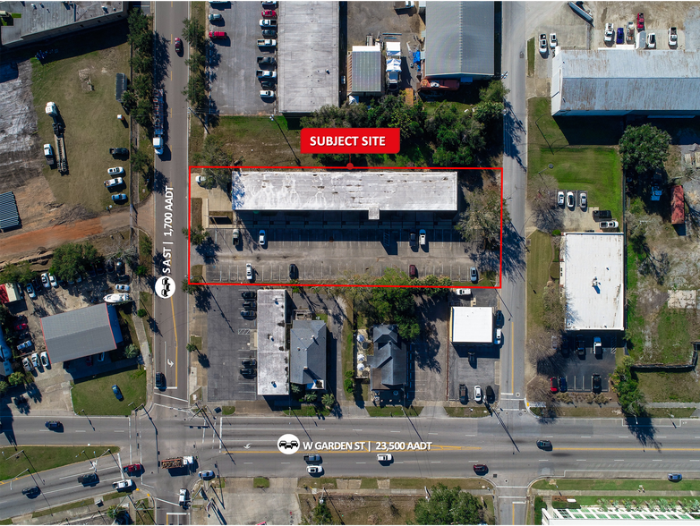 More Photos Of 1 S A St, Pensacola Office For Lease