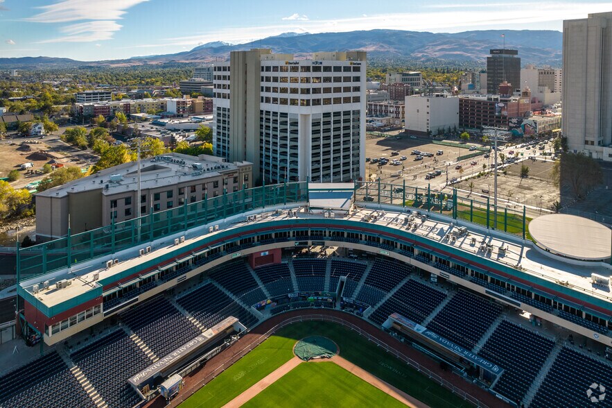 More Photos Of 300 E 2nd St, Reno Office For Lease