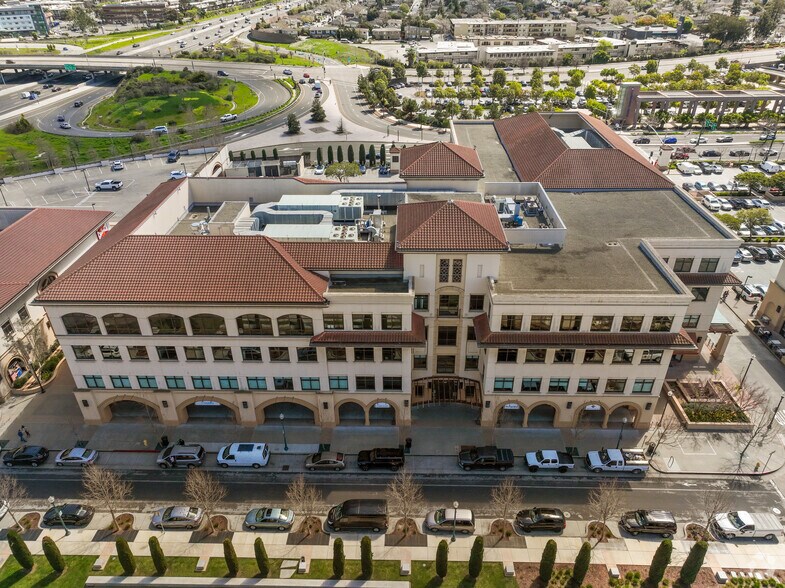 More Photos Of 1100 Park Pl, San Mateo Medical For Lease