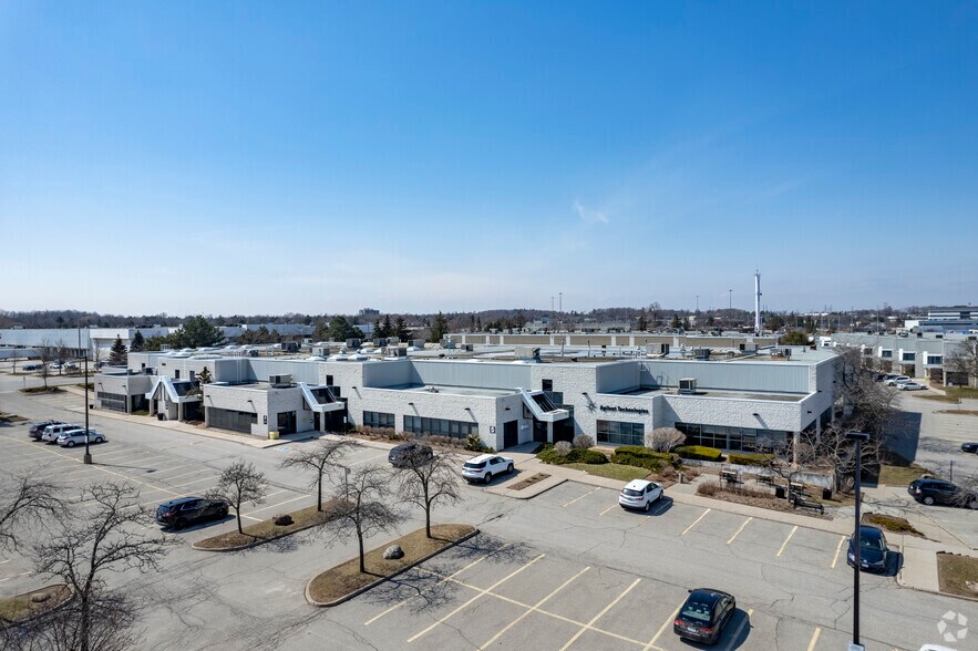 More Photos Of 6705 Millcreek Dr, Mississauga Light Distribution For Lease