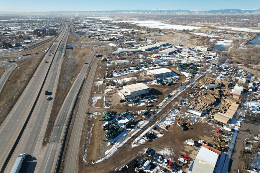 Primary Photo Of 9725 Brighton Rd, Henderson Warehouse For Lease