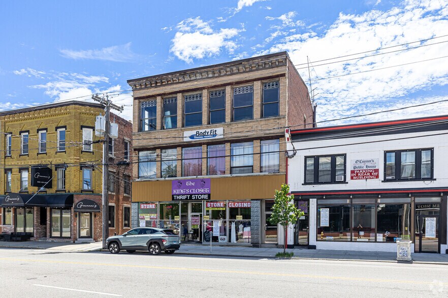 More Photos Of 38-40 E Main St, Torrington Storefront Retail Residential For Lease