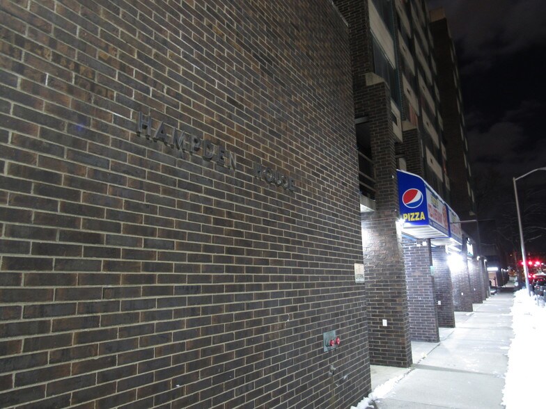 More Photos Of 115-185 Dwight St, Springfield Multifamily For Sale