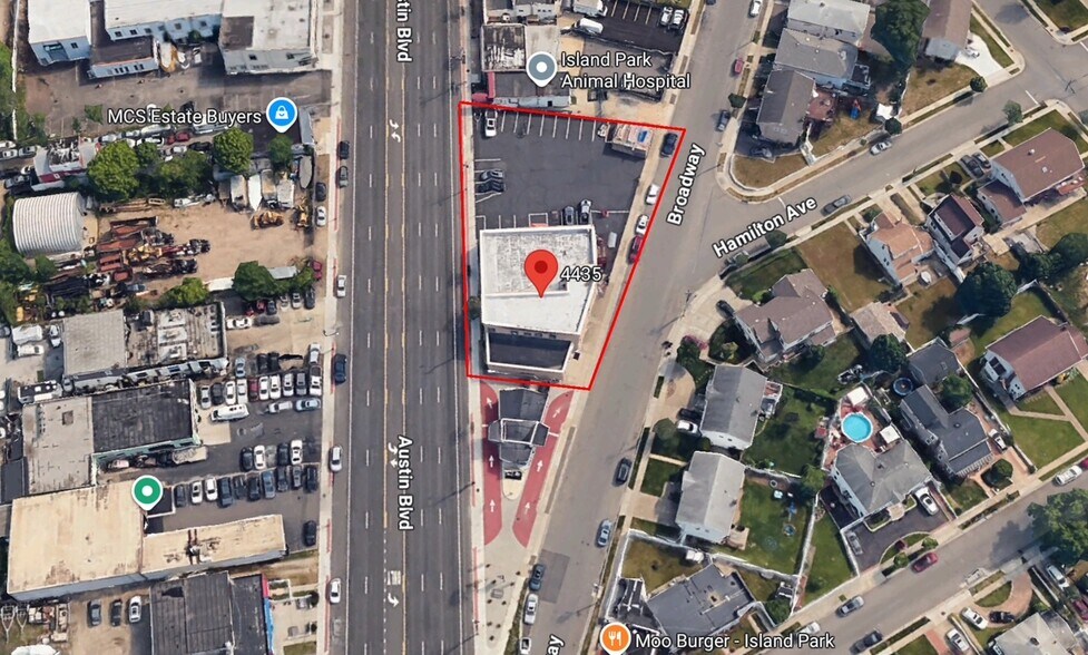 More Photos Of 4435 Austin Blvd, Island Park Office Residential For Sale