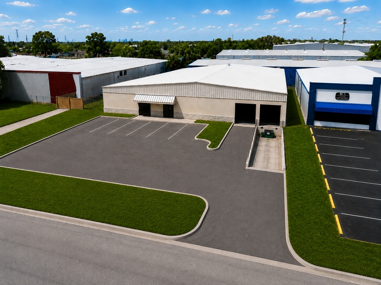 Primary Photo Of 4612 107th Cir N, Clearwater Manufacturing For Lease