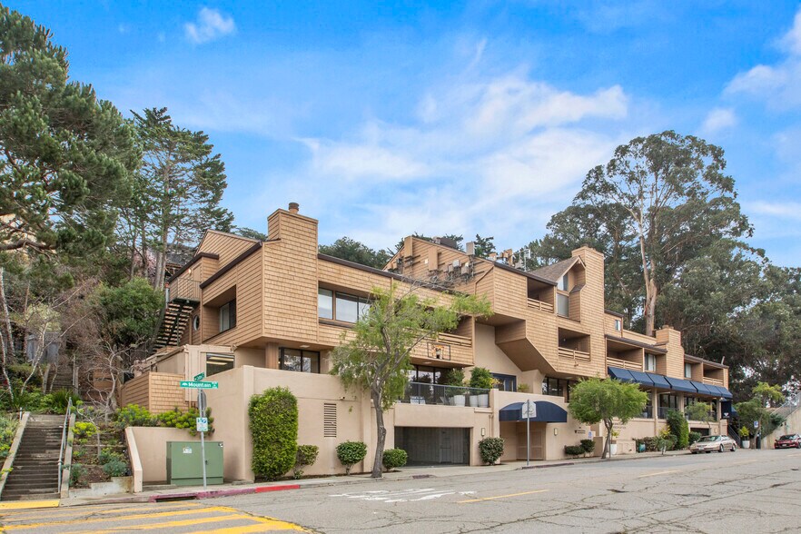 Primary Photo Of 1900 Mountain Blvd, Oakland Office For Sale