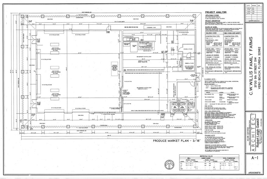 More Photos Of 3700 9th St SW, Vero Beach Restaurant For Sale