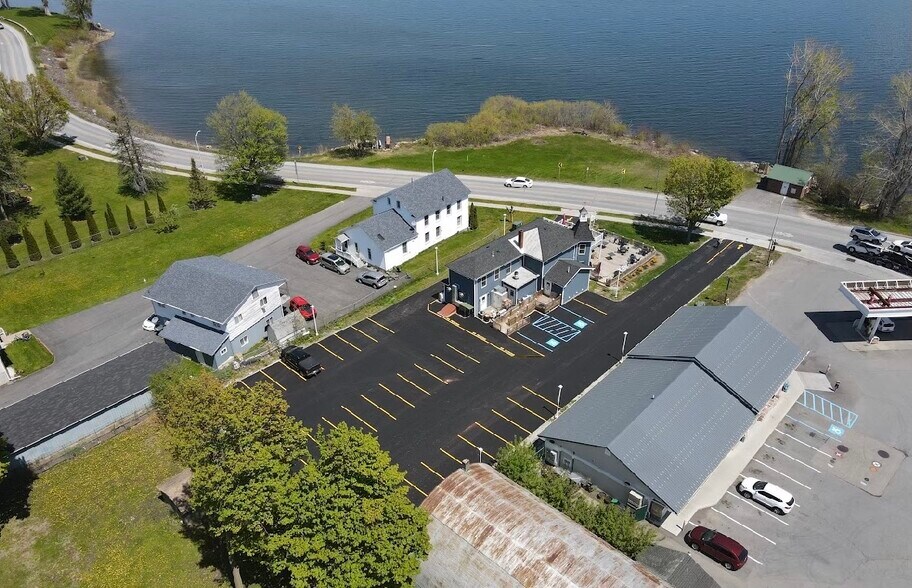 More Photos Of 216 Lake St, Rouses Point Restaurant For Sale