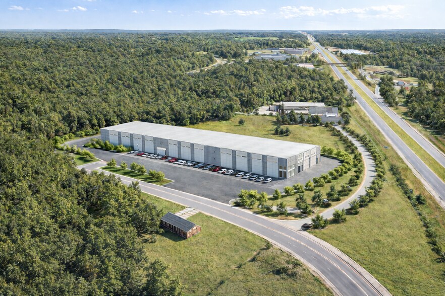 More Photos Of 165 Zimmer Dr, Cowpens Manufacturing For Lease