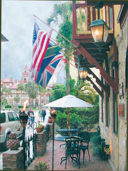 More Photos Of 115 Cordova St, Saint Augustine Hospitality For Sale