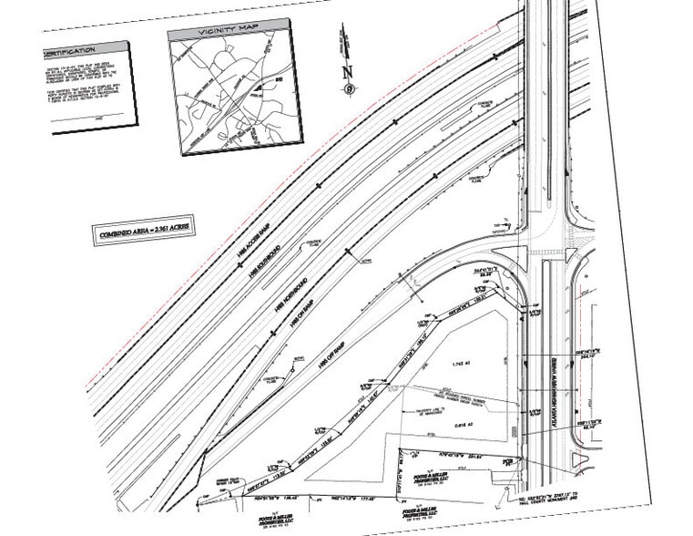 More Photos Of 2926 Atlanta Hwy, Gainesville Land For Sale