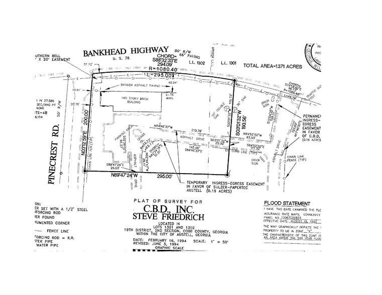 More Photos Of 1831 Veterans Memorial Hwy, Austell Office For Sale