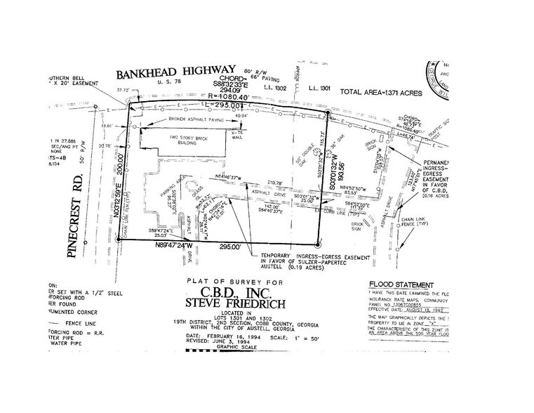 More Photos Of 1831 Veterans Memorial Hwy, Austell Office For Lease
