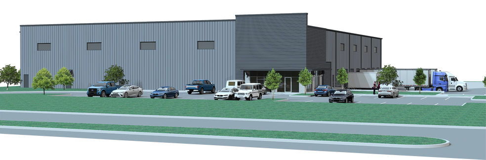 Primary Photo Of , Dallas Industrial For Sale