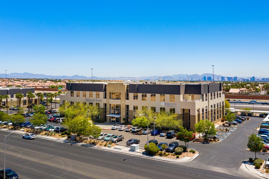 More Photos Of 4670 S Fort Apache Rd, Las Vegas Unknown For Lease