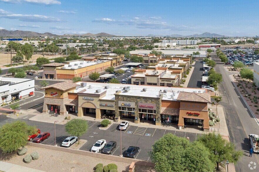 More Photos Of 1342 W Warner Rd, Tempe Unknown For Lease