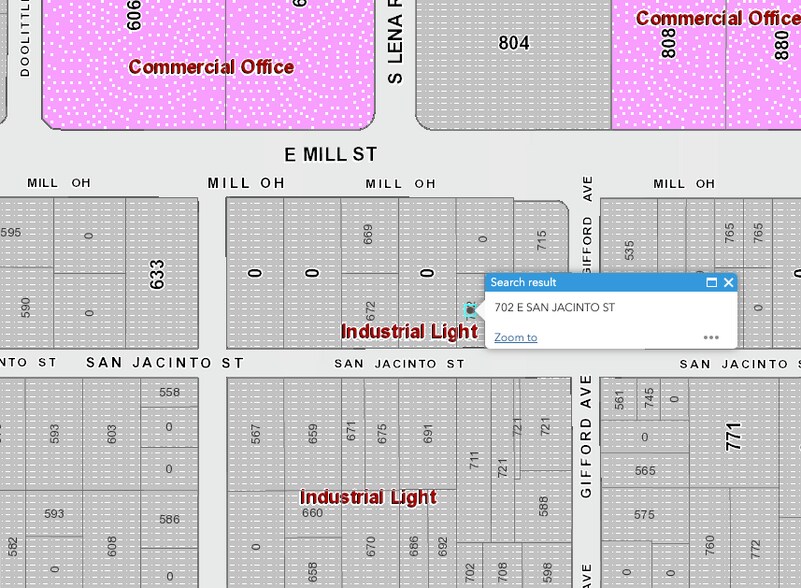 More Photos Of 702 San Jacinto St, San Bernardino Land For Sale