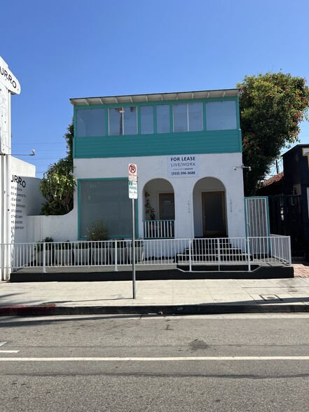 Primary Photo Of 1413 Abbot Kinney Blvd, Venice Office Residential For Lease