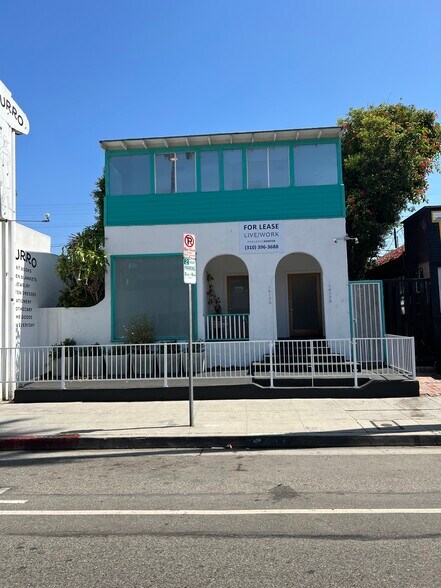 More Photos Of 1413 Abbot Kinney Blvd, Venice Office Residential For Lease