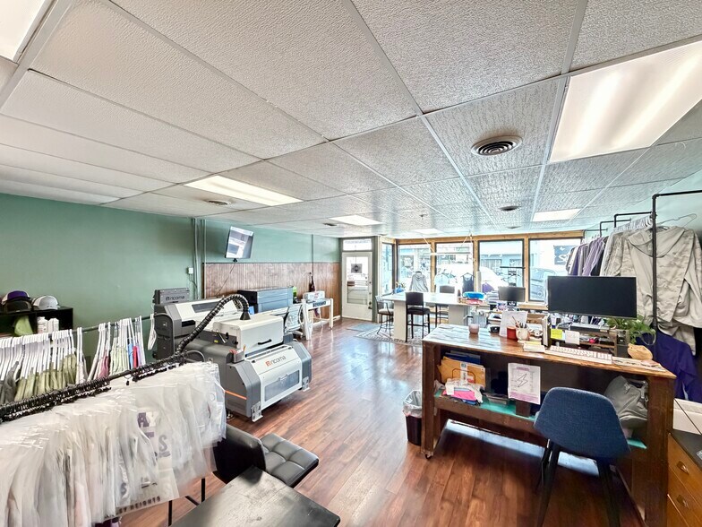 More Photos Of 107 E Commercial St, Waterville Storefront Retail Office For Sale