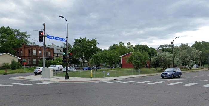 More Photos Of 613 Van Buren St NE, Minneapolis Land For Sale
