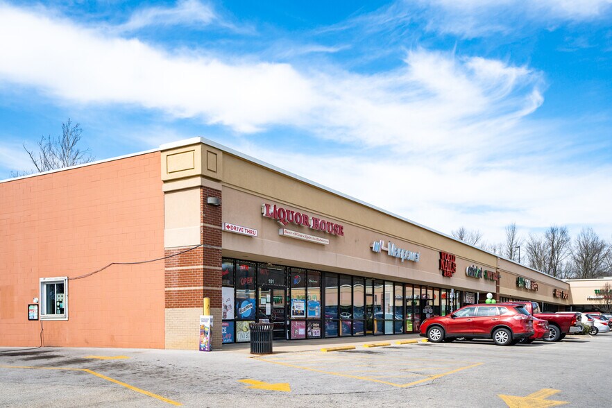 More Photos Of 161-165 Outer Loop, Louisville Unknown For Lease
