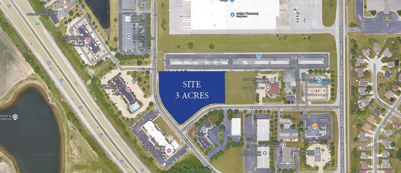 Primary Photo Of 311 Meijer Dr, Lafayette Specialty For Sale